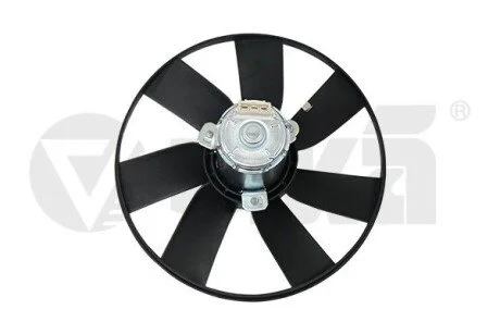 Вентилятор радіатора VW Caddy (96-03), Golf (90-02), Passat (88-97)/Seat Ibiza (93-96, 97-99) VIKA Vika 99590013601