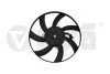Вентилятор радіатора Skoda Fabia (00-04,05-08), Roomster (06-)/VW Caddy (96-03), Polo (97-02)/Seat Ibiza (97-99,99-02) VIKA Vika 99590015201 (фото 1)