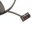 Вентилятор радиатора 260W Skoda Fabia (00-04, 05-13), Roomster (06-13) / VW Polo (02-15) VIKA Vika 99590015401 (фото 3)