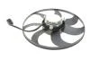 Вентилятор радиатора 260W Skoda Fabia (00-04, 05-13), Roomster (06-13) / VW Polo (02-15) VIKA Vika 99590015401 (фото 4)