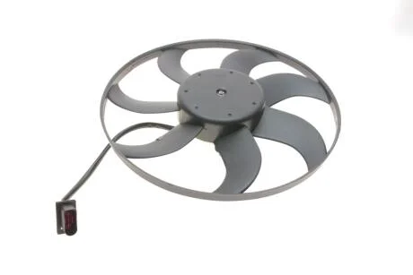 Вентилятор радиатора 260W Skoda Fabia (00-04, 05-13), Roomster (06-13) / VW Polo (02-15) VIKA Vika 99590015401