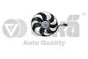 Вентилятор радіатора 250W Skoda Fabia (00-04, 05-10), Roomster (06-10) / VW Polo (00-10) / Seat Iibiza (02-05, 06-10) VIKA Vika 99590017601 (фото 1)