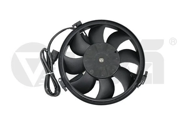 Вентилятор радіатора 300W Skoda Superb (02-08)/VW Passat (01-05)/Audi A6 (98-05), A8 (99-03) VIKA Vika 99590017801 (фото 1)