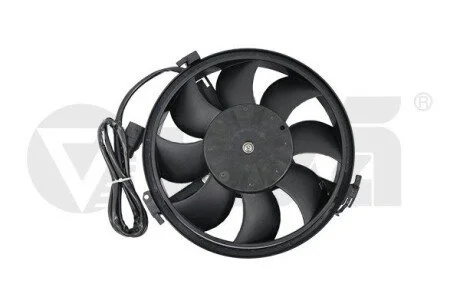 Вентилятор радиатора 300W Skoda Superb (02-08)/VW Passat (01-05)/Audi A6 (98-05), A8 (99-03) VIKA Vika 99590017801