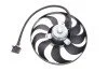 Вентилятор охолодження двигуна Audi A3/TT/Skoda Fabia/Octavia/VW Bora/Golf/Polo 1.0-2.3 96- UA63 Vika 99590017901 (фото 1)