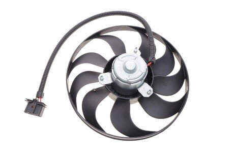Вентилятор охолодження двигуна Audi A3/TT/Skoda Fabia/Octavia/VW Bora/Golf/Polo 1.0-2.3 96- UA63 Vika 99590017901