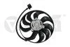 Вентилятор радиатора Skoda Fabia (00-04,05-08)/VW Polo (02-10)/Seat Ibiza (02-05,06-10) VIKA Vika 99590018301 (фото 1)