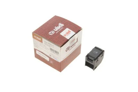 Кнопка склопидиймача Skoda Octavia/VW Passat 1.4-2.8 96-10 VIKA (opt-om) Vika 99590043101