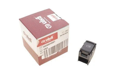 Кнопка склопідіймача (R) VW Passat/Golf IV 97-05 VIKA (opt-om) Vika 99590043301