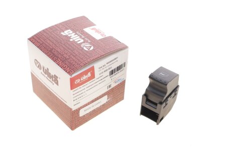 Кнопка склопідіймача Skoda Fabia 99-08 (opt-om) Vika 99590043601