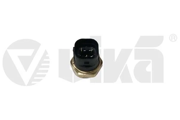 Термовимикач подвійний (3 штекерний) Skoda Octavia (97-11)/VW Caddy (96-03), Golf (92-02), Passat (94-97) VIKA Vika 99590082201 (фото 1)