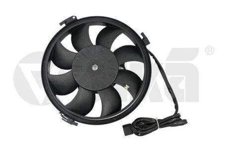 Вентилятор радіатора 300W VW Passat (97-00)/Audi A4 (99-01), A6 (98-01) VIKA Vika 99590124801