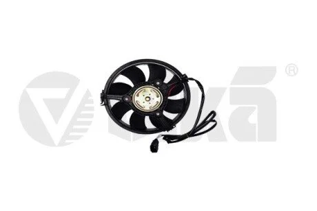 Вентилятор радіатора 80W VW Passat (01-05)/Audi A6 (98-05) VIKA Vika 99590377401