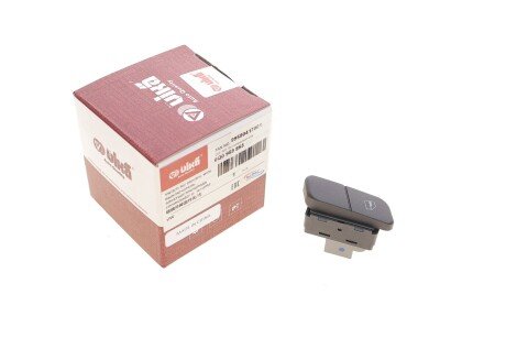 Кнопка склопідіймача (L) VW Polo IV 01-12 (opt-om) Vika 99590417001