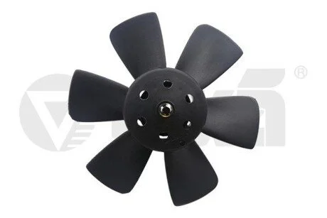 Вентилятор радіатора 200/120W VW Caddy (83-03), Golf (75-96), Passat (74-93) VIKA Vika 99590596501
