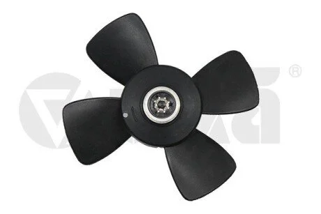 Вентилятор радіатора 150/80W VW Passat (87-88)/Audi 80 (85-87) VIKA Vika 99590718201