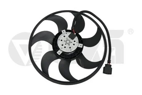 Вентилятор радіатора 450W VW T5 VIKA Vika 99590750501