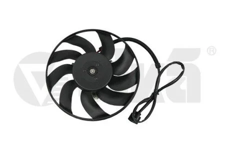 Вентилятор радіатора 300W VW T5 VIKA Vika 99590768201