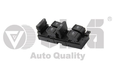 Блок керування склопідйомниками (10 конт) VW Golf (97-14), Passat (96-05), Bora (98-05) Vika 99590995301