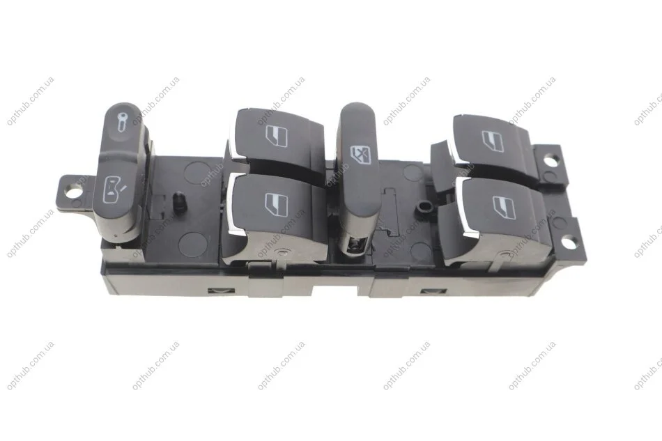 Блок управления стеклоподъемниками VW Passat, Golf IV, Bora/Seat Toledo, Leon (9 Vika 99591048001 (фото 1)