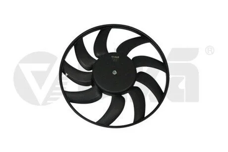 Вентилятор радіатора 400W Audi A6 (11-15), A7 (11-15), Q3 (12-) VIKA Vika 99591479701