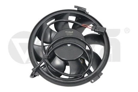Вентилятор радиатора 300W VW Passat (01-05)/Audi A4 (99-01), A6 (98-05) VIKA Vika 99591503101