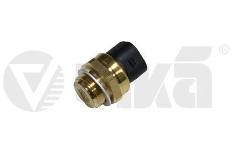 Датчик температуры охлаждающей жидкости Skoda Octavia(97-00) / VW Golf(92-98), Passat(94-97),Polo (91-02)/Audi A3 (97-00) VIKA Vika 99591802501