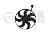 Вентилятор радіатора Skoda Fabia (11-15), Rapid (12-)/VW Polo (10-18)/Audi A1 (11-18)/Seat Ibiza (09-17), Toledo (13-16) VIKA Vika 99591802801 (фото 1)