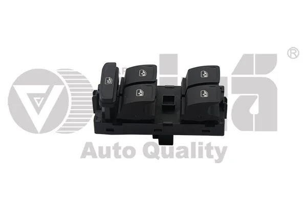 Блок керування склопідйомниками Skoda Karog (18-), Superb (15-)/VW Golf (13-17), Passat (15-), Tiguan (16-), T6 VIKA Vika 99591803701 (фото 1)