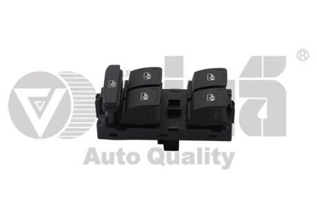 Блок керування склопідйомниками Skoda Karog (18-), Superb (15-)/VW Golf (13-17), Passat (15-), Tiguan (16-), T6 Vika 99591803701