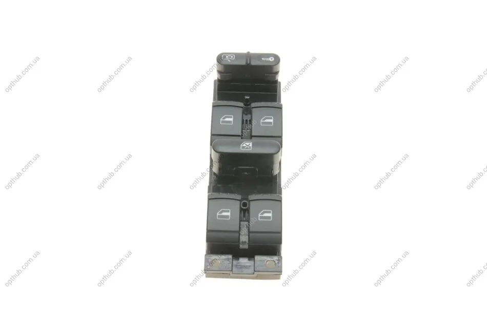 Кнопка склопідіймача VW Sharan (95-10) / Seat Alhambra (96-10) VIKA Vika 99591809901 (фото 1)