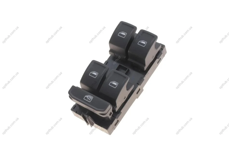 Перемикач положення склопідйомника Skoda Octavia (13-17) vika Vika 99591810701 (фото 1)