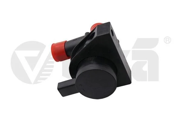 Насос системи охолодження (додатковий) Skoda Fabia (10-14), Octavia (10-13)/VW Golf (09-13)/Audi A3 (10-12) vika Vika 99651618201 (фото 1)