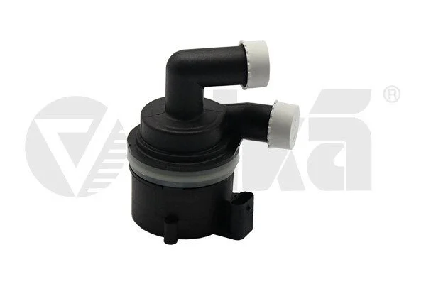 Насос охолодження додатковий Skoda Octavia (09-13)/VW Golf (07-13), Jetta (06-18), Pasat (08-15), Sharan (11-16), Tiguan (08-18) VIKA Vika 99651619101 (фото 1)
