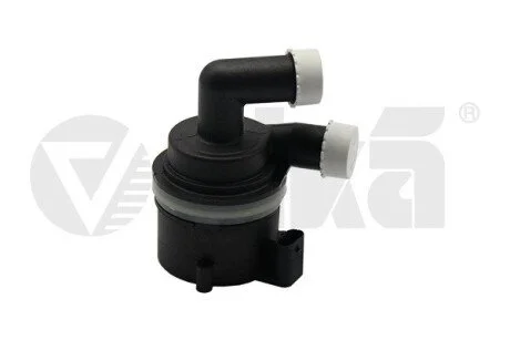 Насос охолодження додатковий Skoda Octavia (09-13)/VW Golf (07-13), Jetta (06-18), Pasat (08-15), Sharan (11-16), Tiguan (08-18) VIKA Vika 99651619101