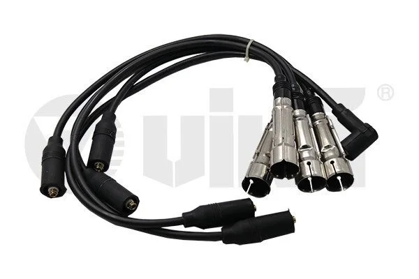 Дроти запалювання VW Jetta, Golf II, III, Passat B3/Audi 80, 100 VIKA Vika 99980121201 (фото 1)