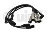 Дроти запалювання VW Jetta, Golf II, III, Passat B3/Audi 80, 100 VIKA Vika 99980121201 (фото 1)