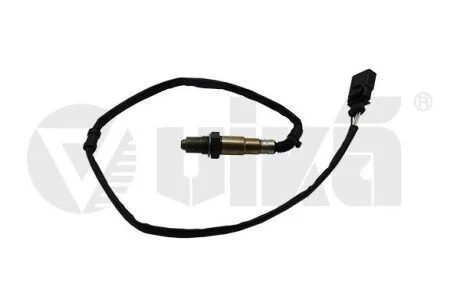 Датчик кисню (лямбда-зонд) 4 провідний Skoda Fabia (11-15), Octavia (04-08)/VW T6/Audi A6 (05-11) VIKA Vika 99981598301