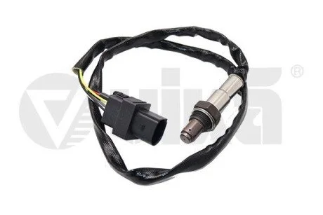 Датчик кисню (лямбда-зонд) 5 провідний Skoda Fabia (07-10), Octavia (04-13)/VW Golf (04-13), Passat (06-15), Touareg (06-15) VIKA Vika 99981762601