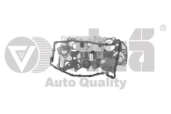 Ремкомплект прокладок двигуна верхній (mot.AAA,ABV) VW Golf (92-99),Passat (92-97),Vento (92-98) VIKA Vika K10147001 (фото 1)