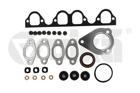 Комплект прокладок двс (верхний) VW Golf (97-06), Polo (96-01) / Skoda Octavia (96-10)/Audi A3 (96-01) Vika K10978901