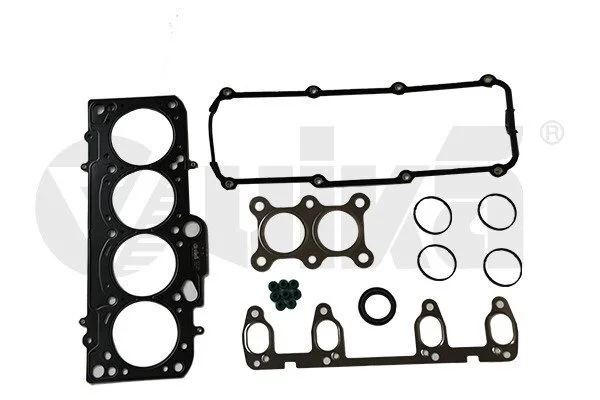 Комплект прокладок двигуна верхній Skoda Octavia/ Audi A3, A4/VW Golf IV 1.6 (94-06) VIKA Vika K10979001 (фото 1)