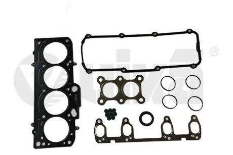 Комплект прокладок двигуна верхній Skoda Octavia/ Audi A3, A4/VW Golf IV 1.6 (94-06) VIKA Vika K10979001