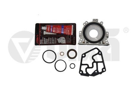 Комплект прокладок двигателя нижний VW Golf (97-06), Passat (98-05) Vika K10979401