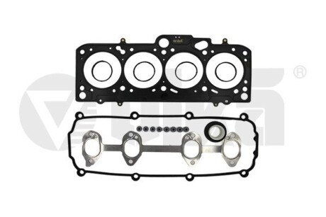 Комплект прокладок двигателя верхний с прокладкой головки VW Golf (00-), Pasat (05-10) Vika K10979701