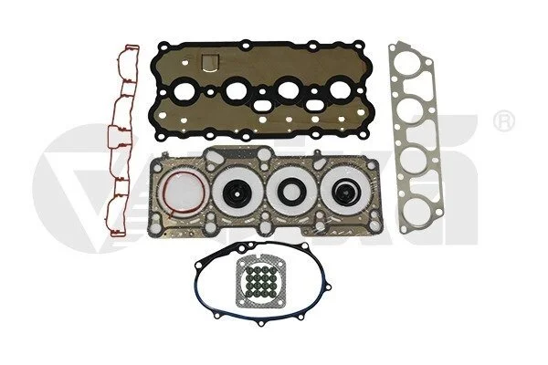 Комплект прокладок двигуна 2,0 L VW Golf (05-08), Passat (05-10)/Skoda Octavia (04-13) / Audi A4(02-04) vika Vika K11767401 (фото 1)