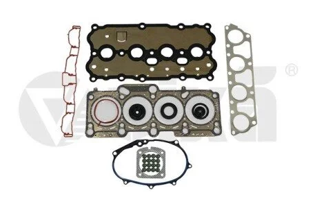 Комплект прокладок двигуна 2,0 L VW Golf (05-08), Passat (05-10)/Skoda Octavia (04-13) / Audi A4(02-04) vika Vika K11767401