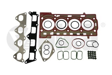 Комплект прокладок двигателя VW Golf (12-16), Tiguan (12-)/Seat Ibiza (09-15) Vika K11767601