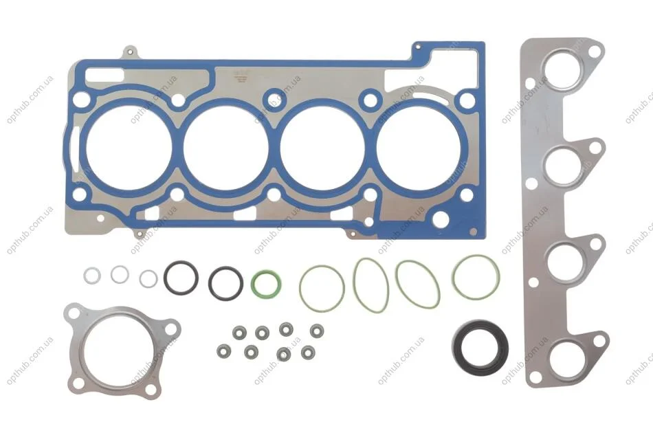 Комплект прокладок двигателя VW Golf(09-14), Polo (10 -)/Skoda Octavia (09-13)/Audi A3 (08-13) vika Vika K11768301 (фото 1)