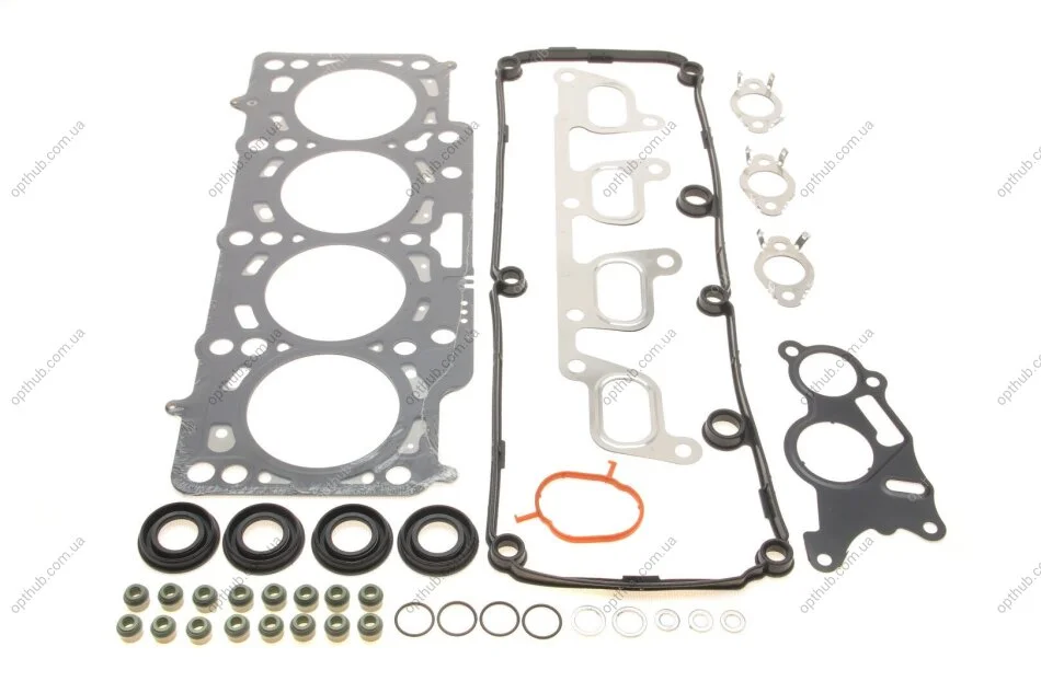 Комплект прокладок двигуна Skoda Fabia (10-14),Roomster (10-15)/VW Polo (09 -), Golf (09-12) vika Vika K11768501 (фото 1)